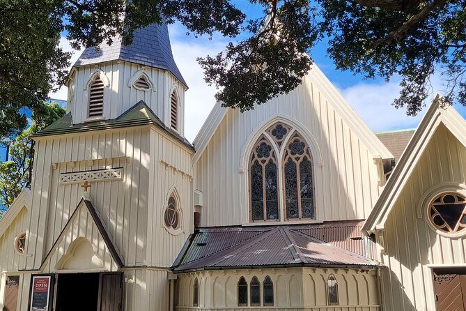 Wellingtons Historical Walking Odyssey - FAQs