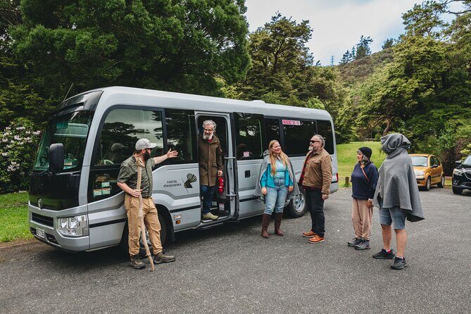 Wellington's Original LOTR Experience - includes Weta and Lunch - Weta Workshop Revisited & the Forest Walk