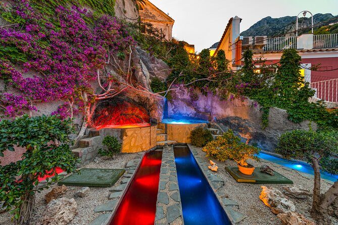 Wellness Day in Positano Private Activity - Key Points