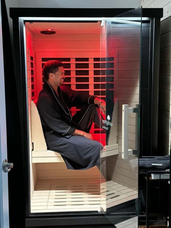 Wellness & Recovery Spa Experience in Cedar Park, TX - Key Points