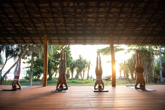 Wellness Rereat package with yoga,surfing at Talalla Sri Lanka 6 Nights /7 Days - Key Points