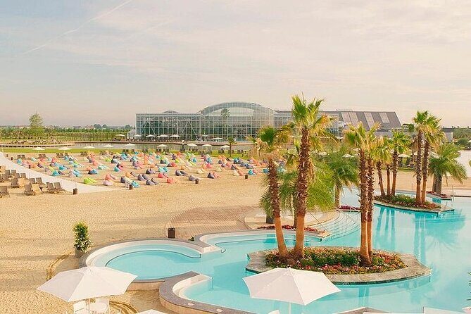 Wellness Tour: Slanic Salt Mine and Therme Spa (hot pools, saunas and jacuzzi) - Wellness Tour: Slanic Salt Mine and Therme Spa (hot pools, saunas and jacuzzi) — a detailed look