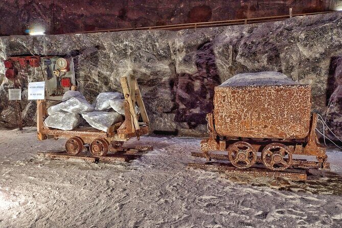 Wellness Tour: Slanic Salt Mine and Therme Spa (hot pools, saunas and jacuzzi) - The Full Experience: What to Expect