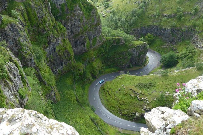 Wells, Cheddar Cheese and Cheddar Gorge - Private Day Trip from Bristol - Key Points