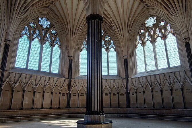 Wells City Tour - Private Half-Day Tour From Bath - An In-Depth Look at the Itinerary
