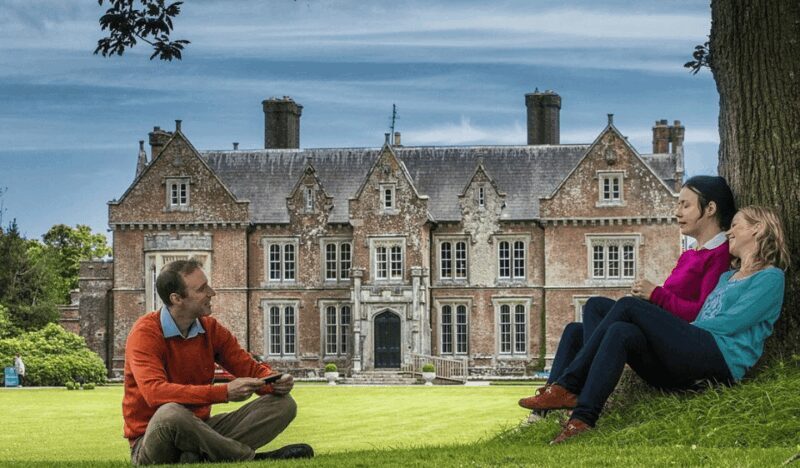 Wells House, Co Wexford: Entry, Picnic & Meerkat fun - Key Points