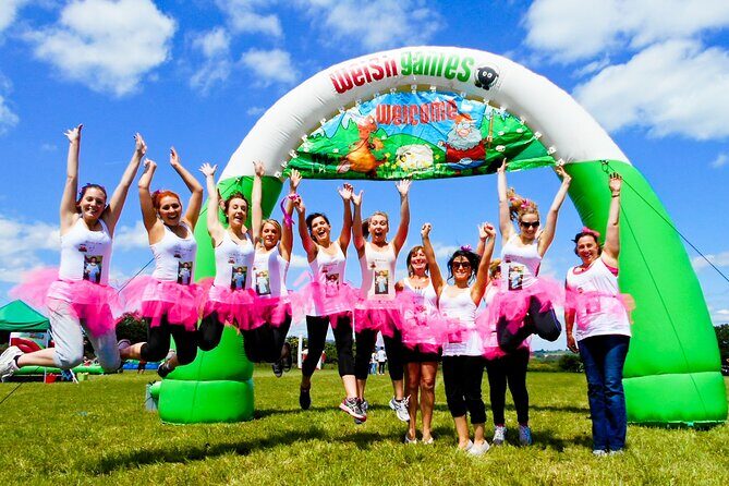 Welsh Games Group Activity in South Wales - Introduction