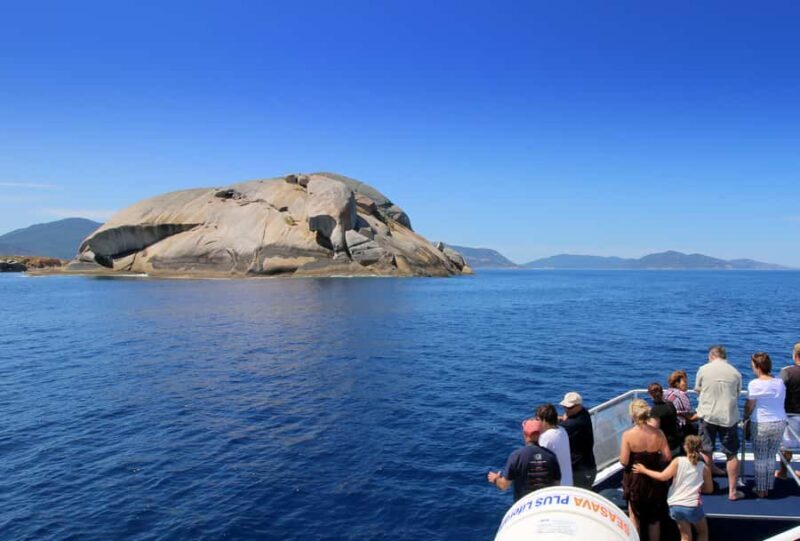 Welshpool: Wilsons Promontory Nature and Wildlife Day Cruise - Key Points