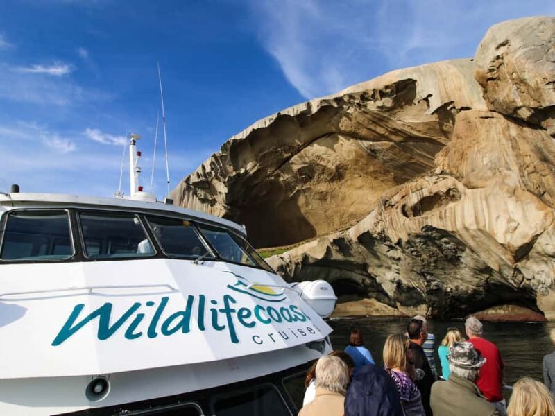 Welshpool: Wilsons Promontory Nature and Wildlife Day Cruise - The Wildlife and Nature Experience