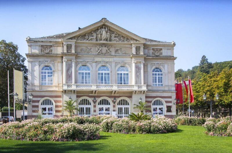 Welterbe Baden-Baden Themen-Stadtführung - Who Will Love This Experience?