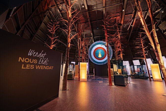 WENDAKE meeting with the Wendat Bike Canoe Tasting - What the Tour Offers: A Deep Dive into Wendake’s Culture and Nature