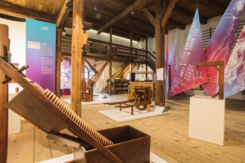 Werfen: Hohenwerfen Castle Entrance Ticket - Key Points