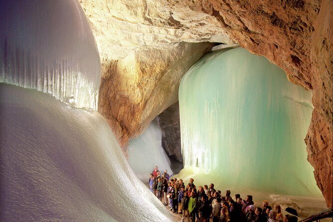 Werfen World's Largest Ice Caves and Golling Waterfalls Tour - The Value and Practicalities