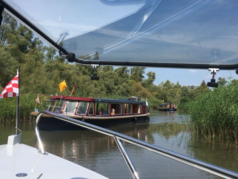 Werkendam: Boat Cruise and Biesbosch Museum Entry Ticket - Final Thoughts: Is It Worth It?