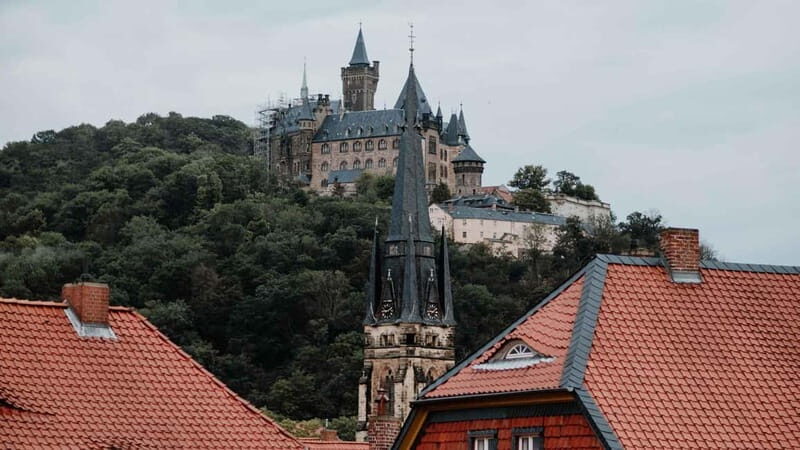 Wernigerode: Daily city tour "1000 steps around the town hall" - What Makes This Tour Stand Out?