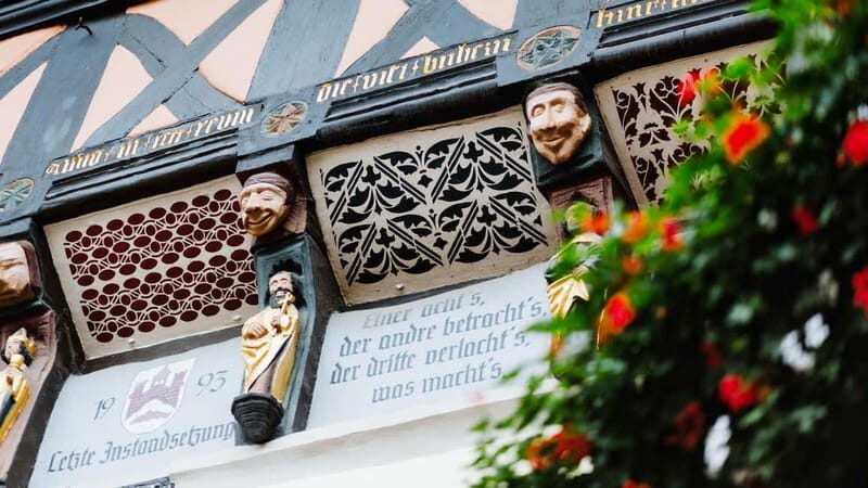 Wernigerode: Daily city tour "1000 steps around the town hall" - FAQ