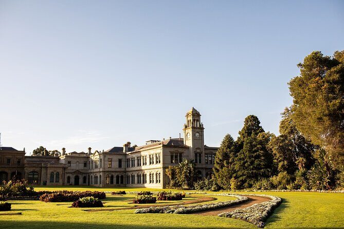 Werribee Mansion and Sovereign Hill 1 Day Tour - Key Points