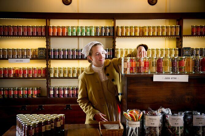 Werribee Mansion and Sovereign Hill 1 Day Tour - Practical Details and Tips