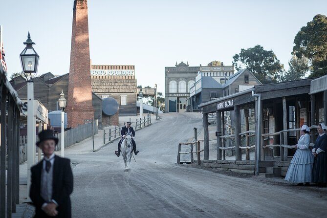 Werribee Mansion and Sovereign Hill 1 Day Tour - FAQ