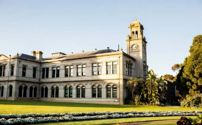 Werribee Mansion & Sovereign Hill Tour - Werribee Mansion: Victorian Opulence