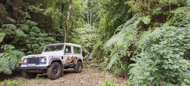 West: 4x4 Tour | Seixal Beach | Porto Moniz Natural Pools | - FAQ