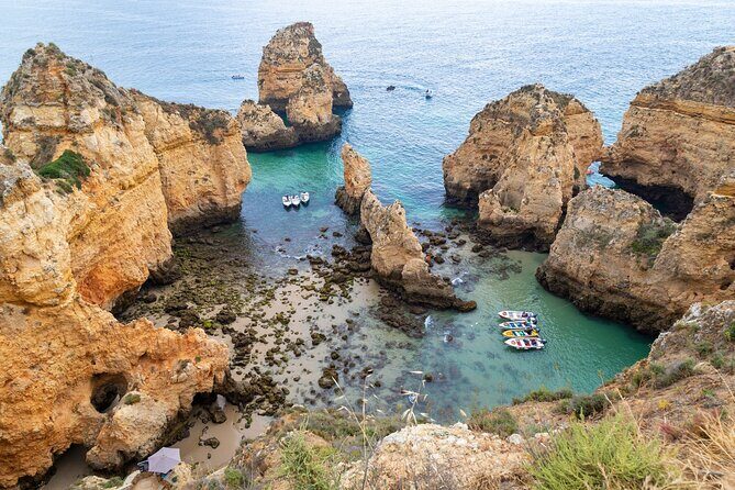 West Algarve Tour with Lagos, Sagres and Cabo de São Vicent - Authentic Experiences and Practical Tips