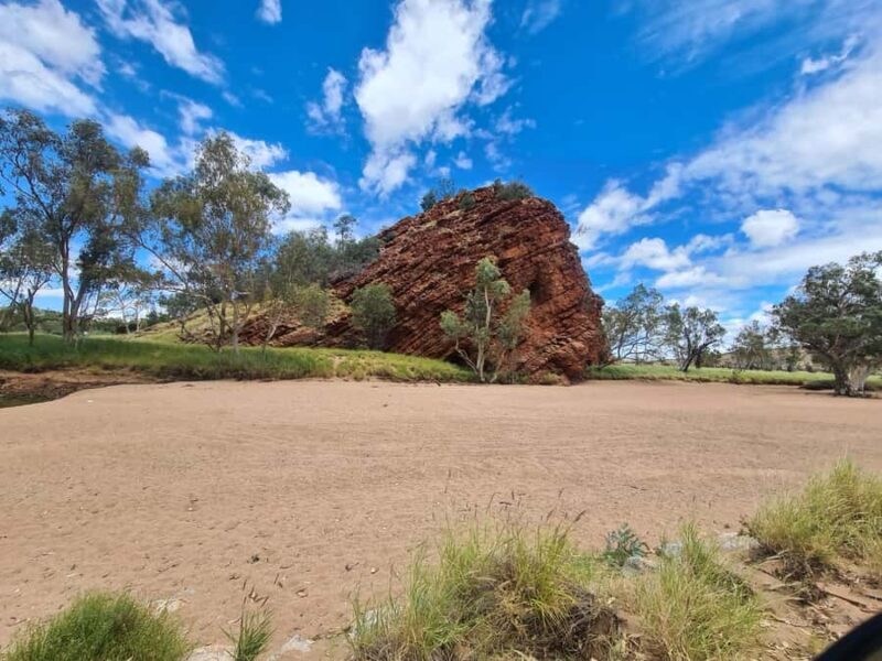 West and East MacDonnell Ranges Full Day Tour - Small Group - How the Tour Works