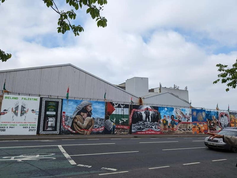 West Belfast German-speaking Political Walking Tour - A Deep Dive into the Itinerary: What You Can Expect