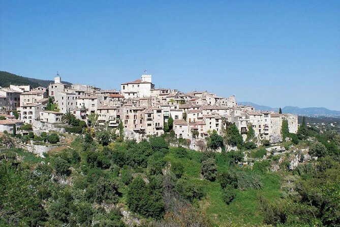 West Coast and Countryside shared & Guided tour from Nice - FAQ