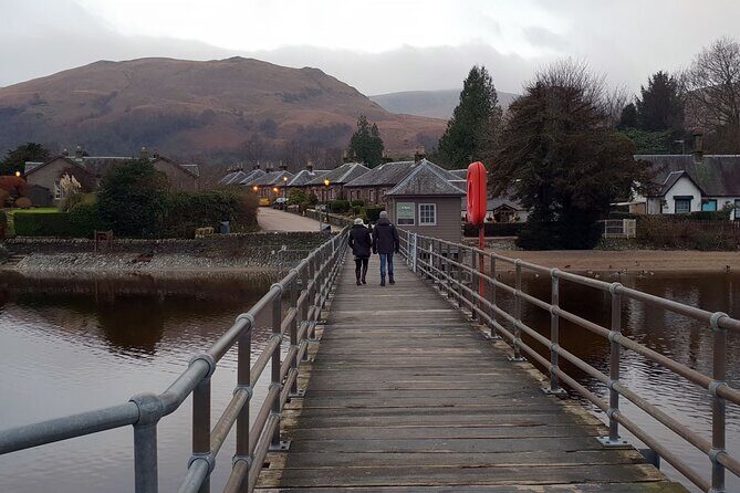 West Coast Lochs & Castles Tour - from Glasgow - Exploring the Scenic Wonders of Central Scotland