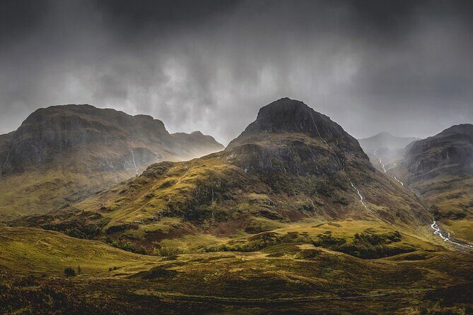 West Coast Lochs & Castles Tour - from Glasgow - Breathtaking Panoramas at Rest and Be Thankful