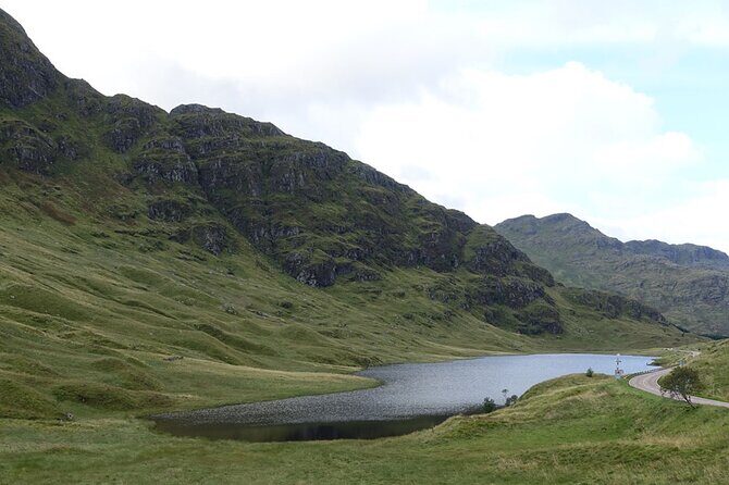 West Coast Lochs & Castles Tour - from Glasgow - Serenity at St. Conan’s Kirk