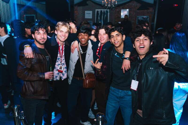 West Coast Party Crawl - Route B - An In-Depth Look at the West Coast Party Crawl - Route B