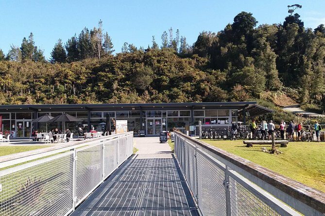 West Coast Treetop Walk - The Café and Gift Shop
