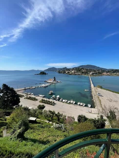 West Corfu Highlights Trip Villages & Beach - Key Points