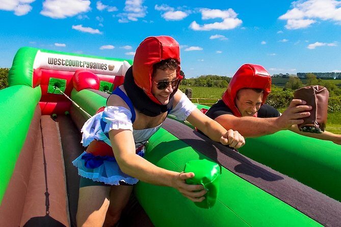 West Country Games - the most popular group activity in the South West! - What to Expect from West Country Games