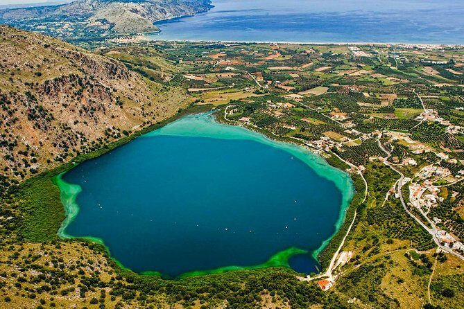 West Crete Tour from Heraklion: Rethymno-Chania-Kurnas - Key Points