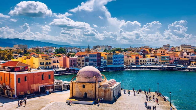 WEST CRETE:CHANIA-KOURNAS-RETHIMNO - Detailed Exploration of the Tour Experience