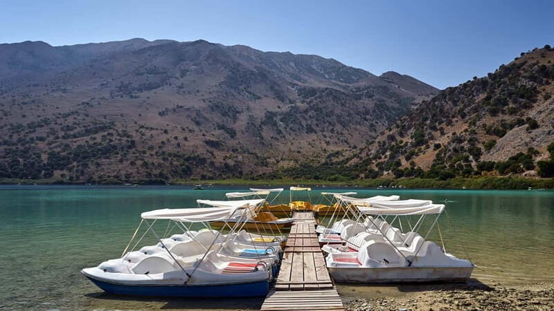 WEST CRETE:CHANIA-KOURNAS-RETHIMNO - Who This Tour Is Perfect For