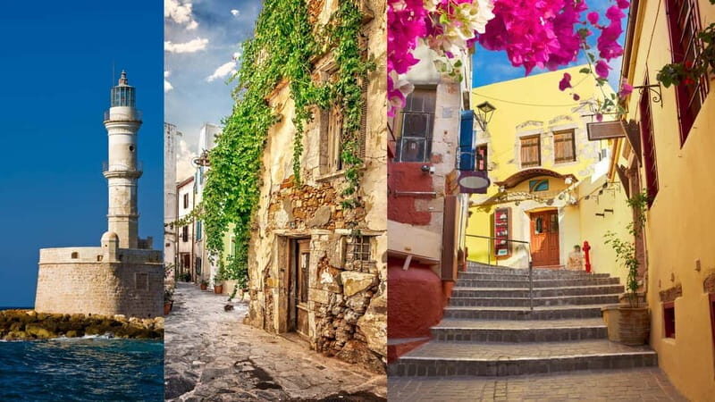 WEST CRETE:CHANIA-KOURNAS-RETHIMNO - FAQ