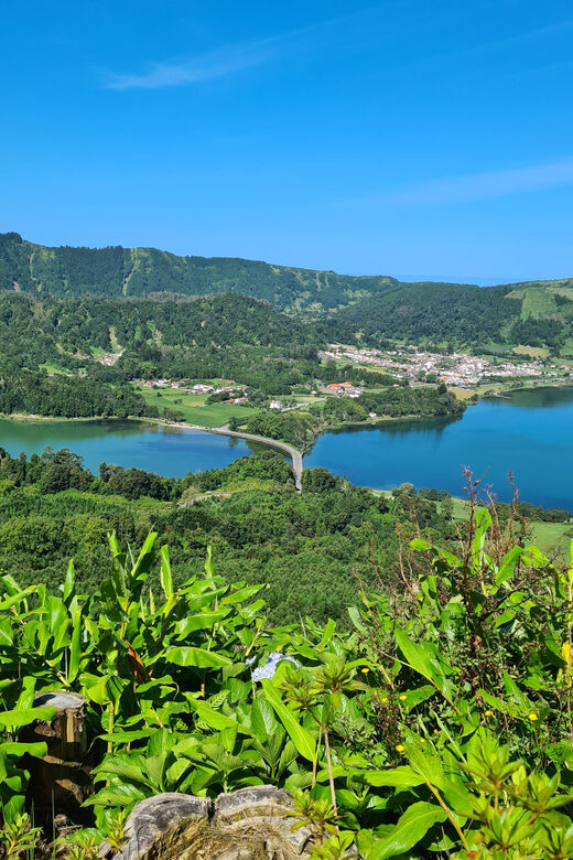 West & East São Miguel Island Private Tour - What Makes This Tour a Great Choice?