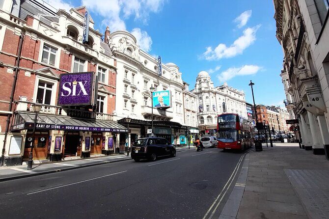 West End and South Bank Theatre Walking Tour in London - FAQ