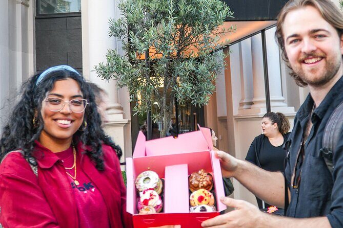 West End Donut Adventure Sweets and Sights in London - A Sweet Tour Through London’s West End: What to Expect