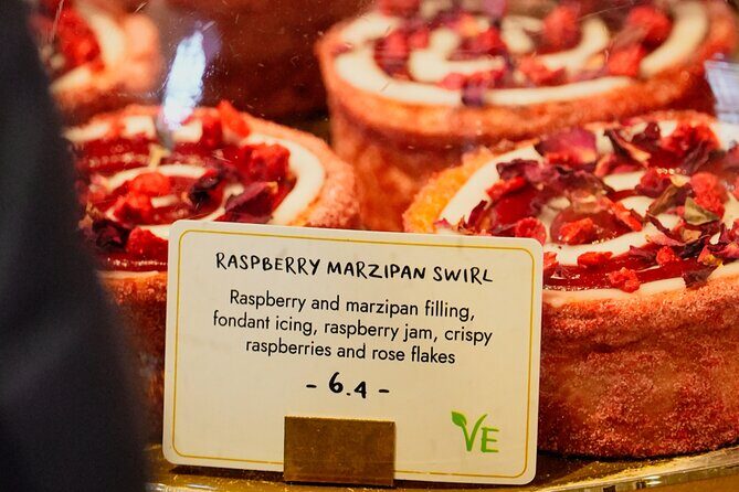 West End Donut Adventure Sweets and Sights in London - What Reviewers Love Most