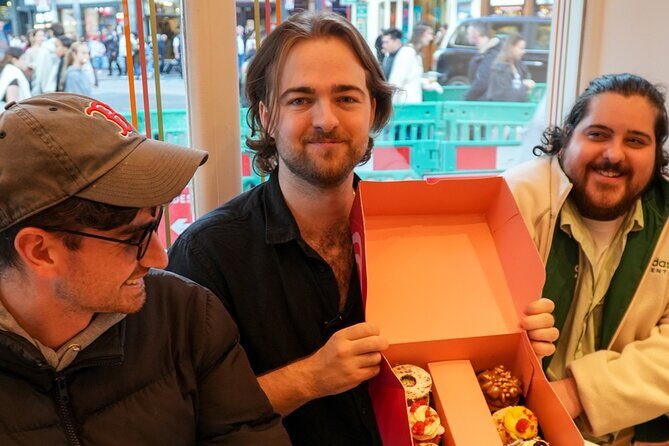 West End Donut Adventure Sweets and Sights in London - FAQs