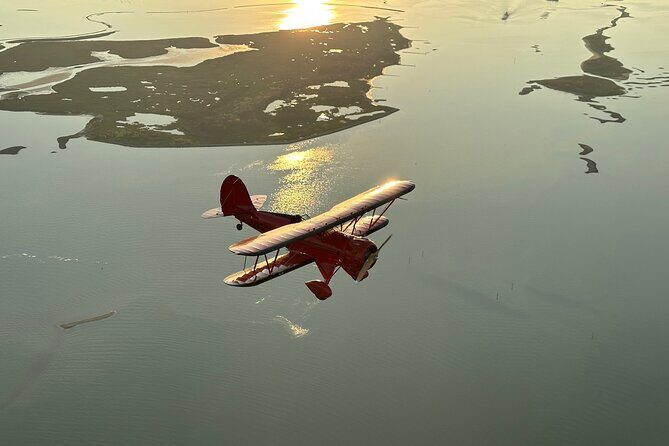 West End Tour, Open Cockpit Biplane Ride - What Reviewers Say About the Experience