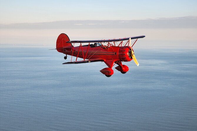 West End Tour, Open Cockpit Biplane Ride - Practical Aspects and Considerations