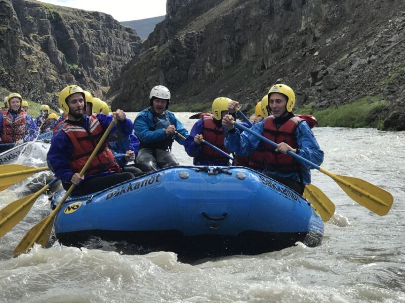 West Glacial River Family Rafting - Who Is This Tour Best For?