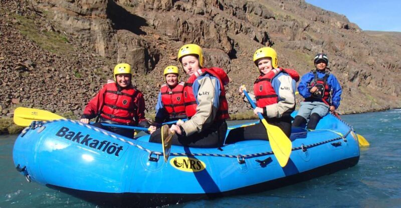 West Glacial River Family Rafting - Practical Tips for Booking and Preparing