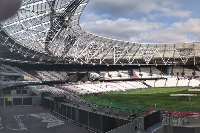 West Ham United FC London (Olympic) Stadium Tour - Who Should Book This Tour?